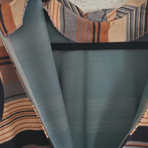 Vintage Wool Blend Dress - Picture 10 of 15